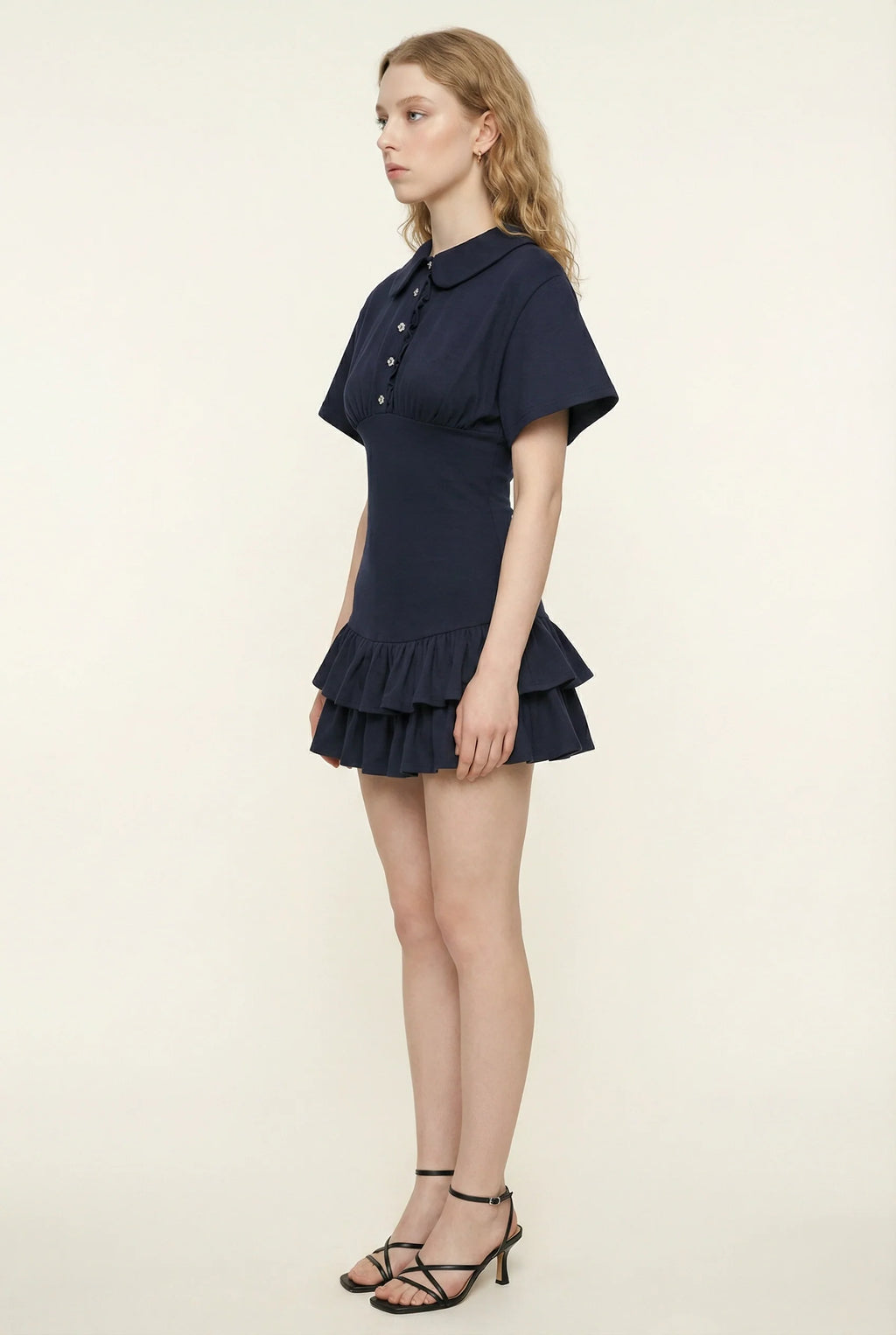Soft Power Mini Dress