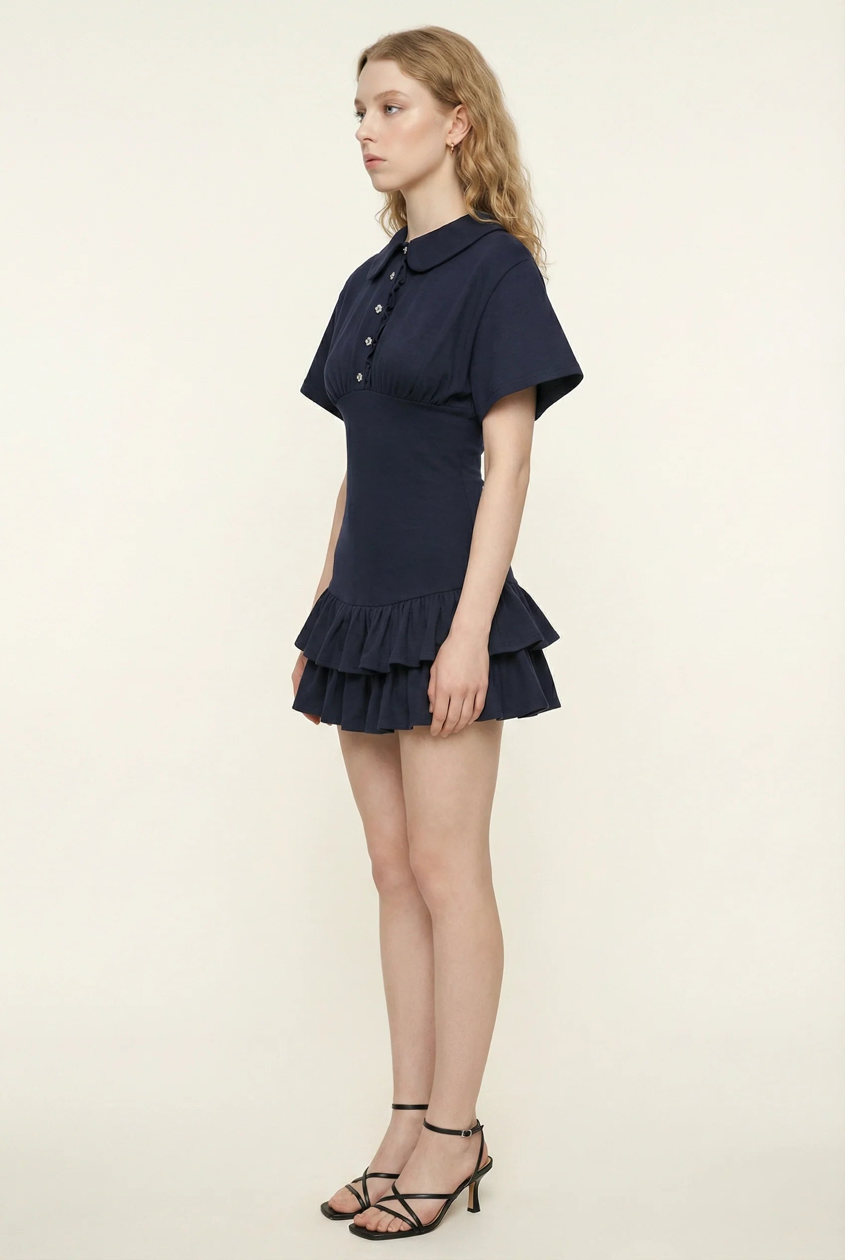 Soft Power Mini Dress