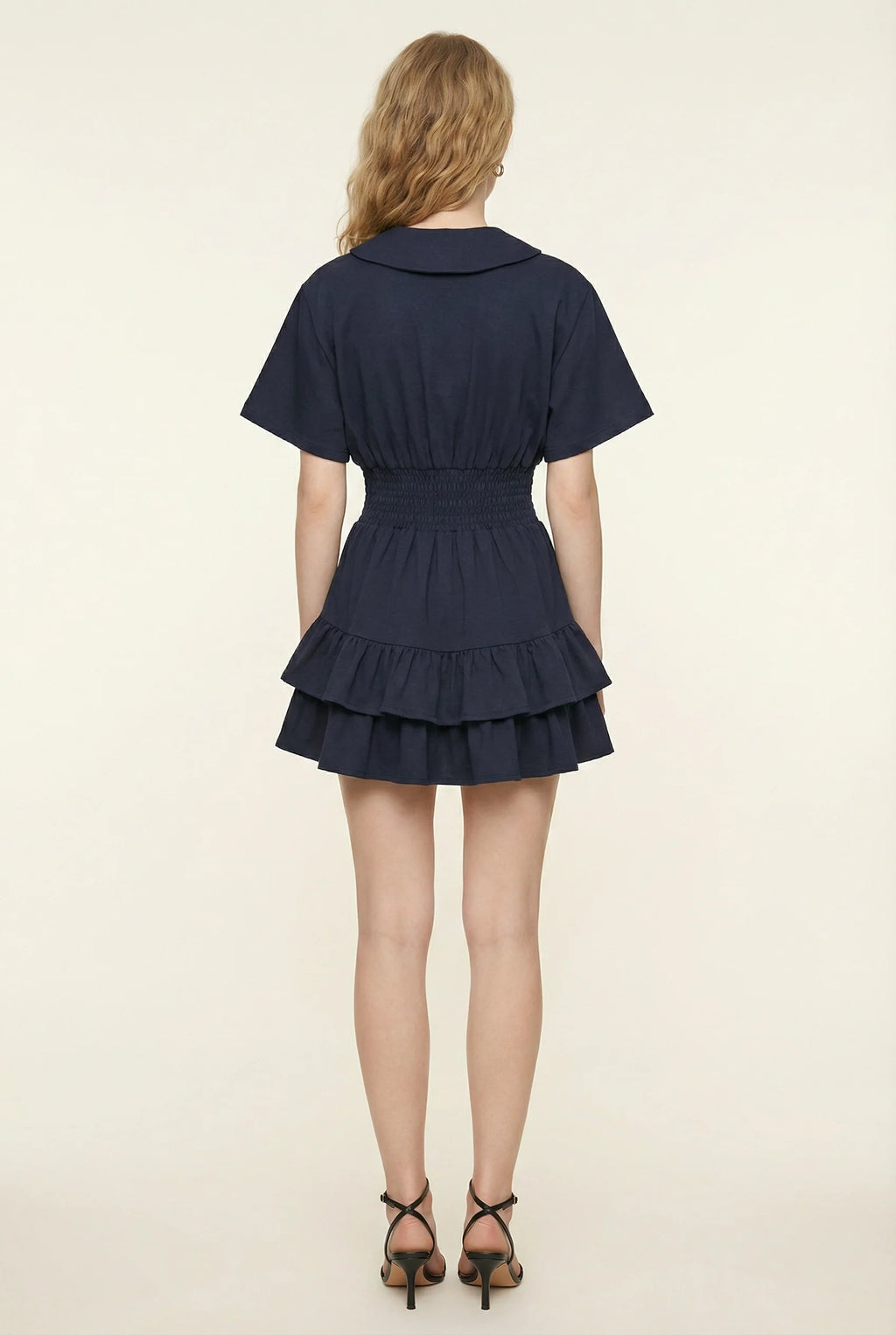 Soft Power Mini Dress