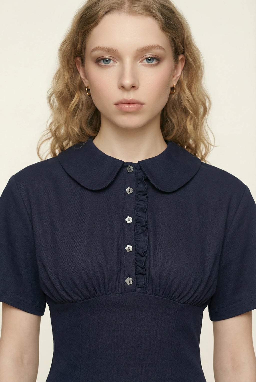 Soft Power Mini Dress