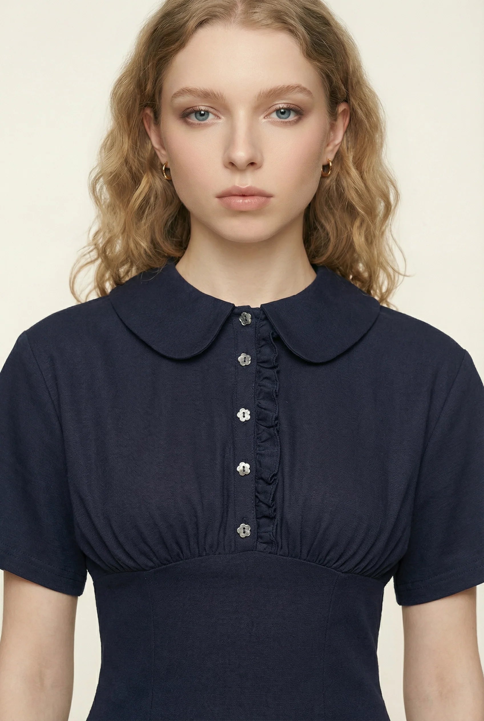 Soft Power Mini Dress