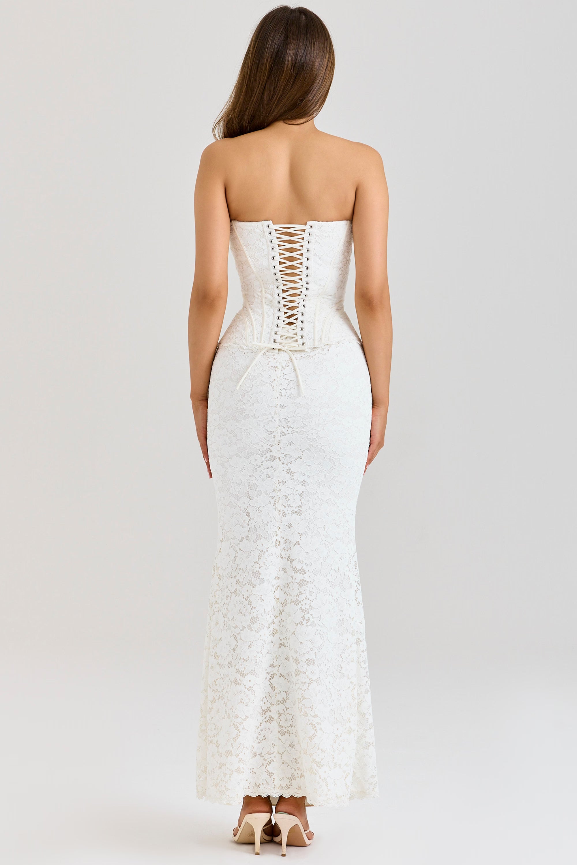 Amalfi Elegance Maxi Dress