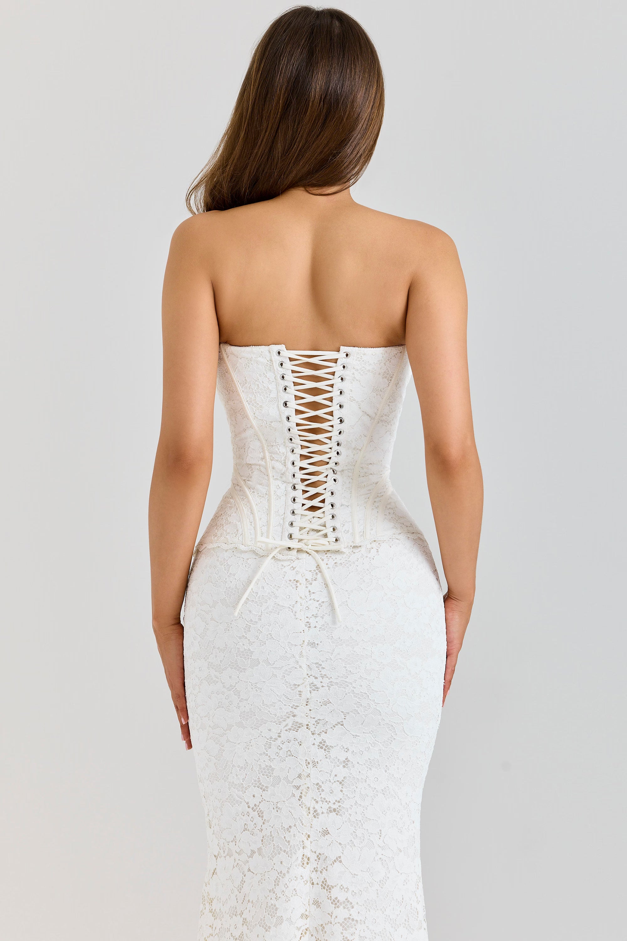 Amalfi Elegance Maxi Dress