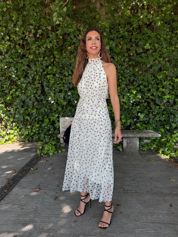 Dot Dress
