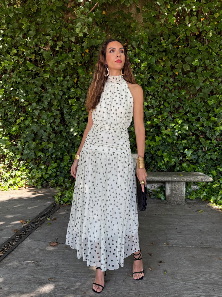Dot Dress